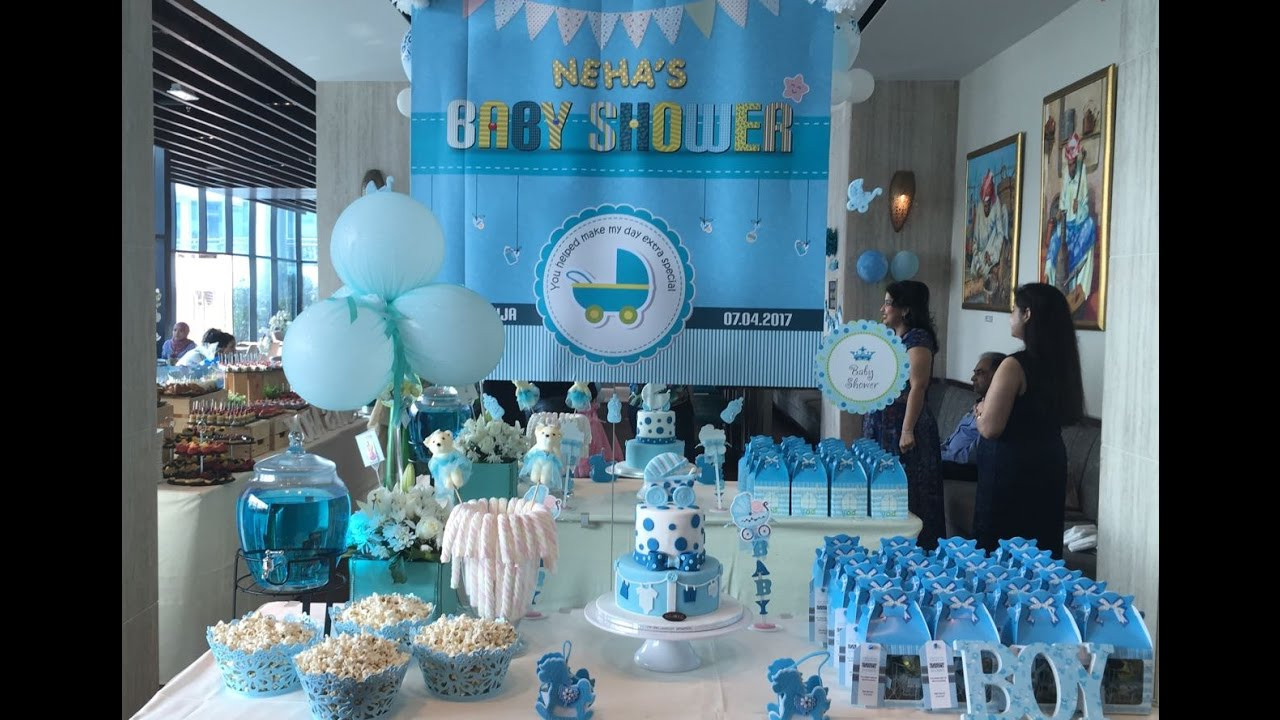 Baby Shower Hall Decoration Ideas
 Outdoor birthday party venue decor customized to Baby