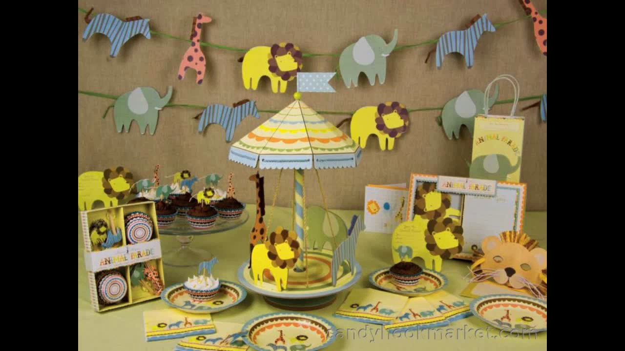 Baby Shower Party City
 Party City Baby Shower Themes