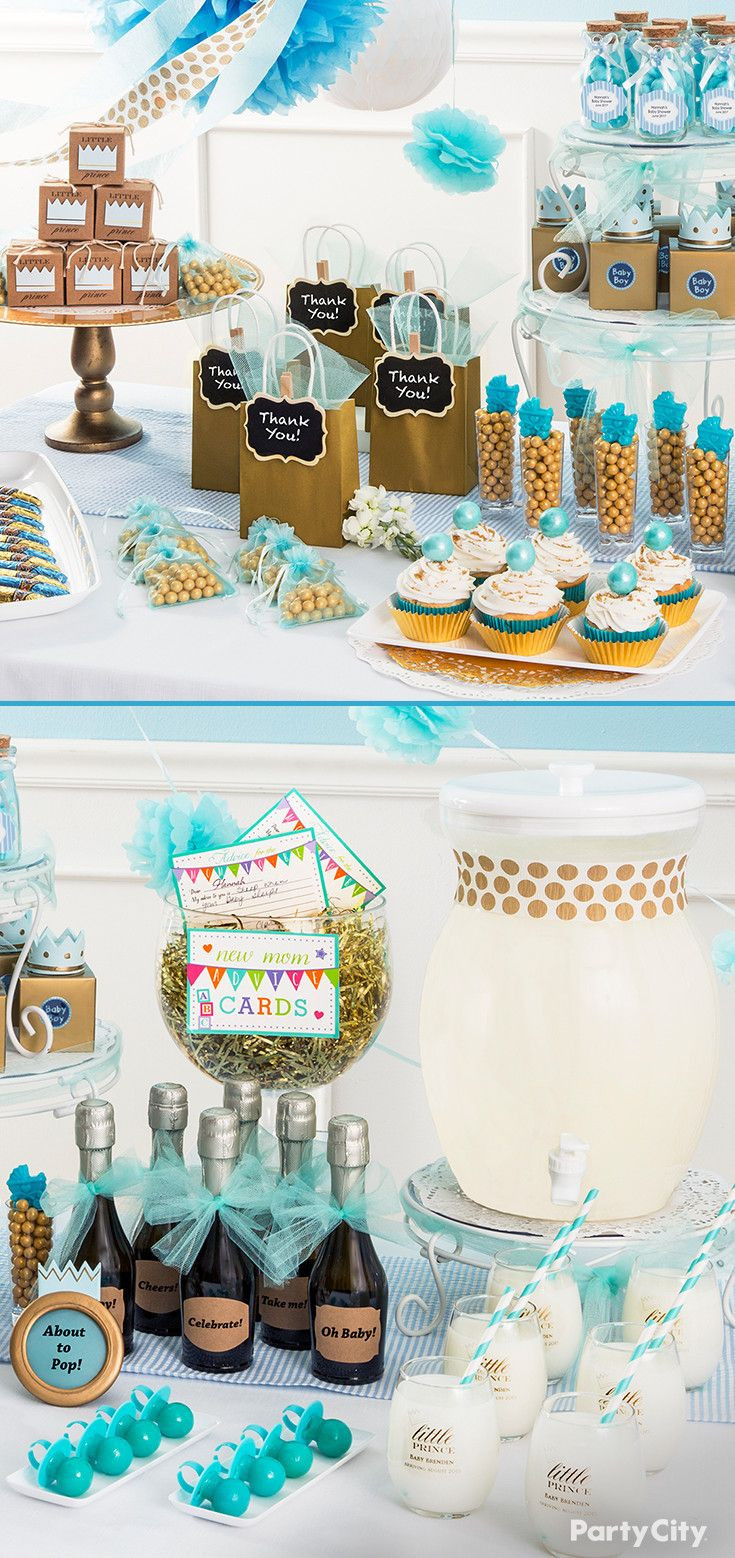 Baby Shower Party City
 101 best Baby Shower Ideas images on Pinterest