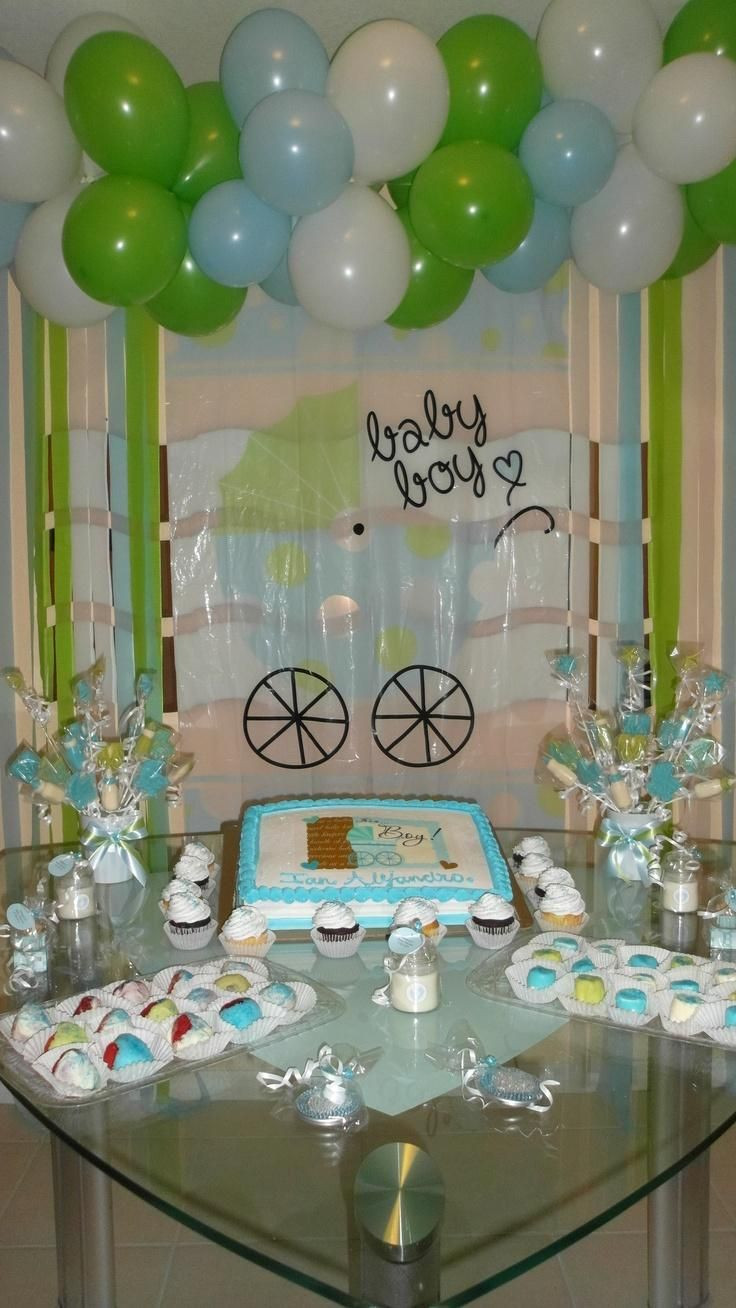 Baby Shower Party Decoration Ideas
 Baby Shower Decorations At Dollar Tree 1