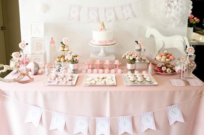 Baby Shower Party Ideas For Girl
 Rocking Horse Baby Shower Ideas Baby Shower Ideas and Shops