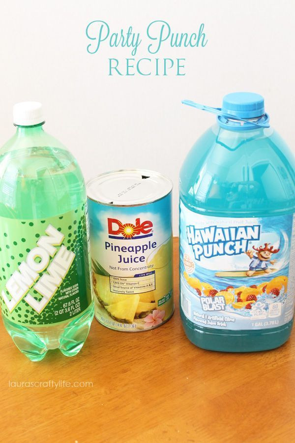Baby Shower Punch Recipes Blue
 238 best ⊱BᗋᏰƳ ᎦӇᎧᏇᏋƦ⊰ images on Pinterest
