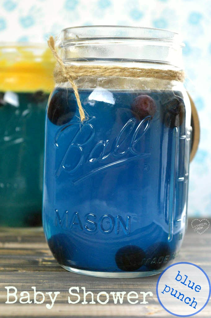 Baby Shower Punch Recipes Blue
 Hawaiian Punch Recipe · The Typical Mom