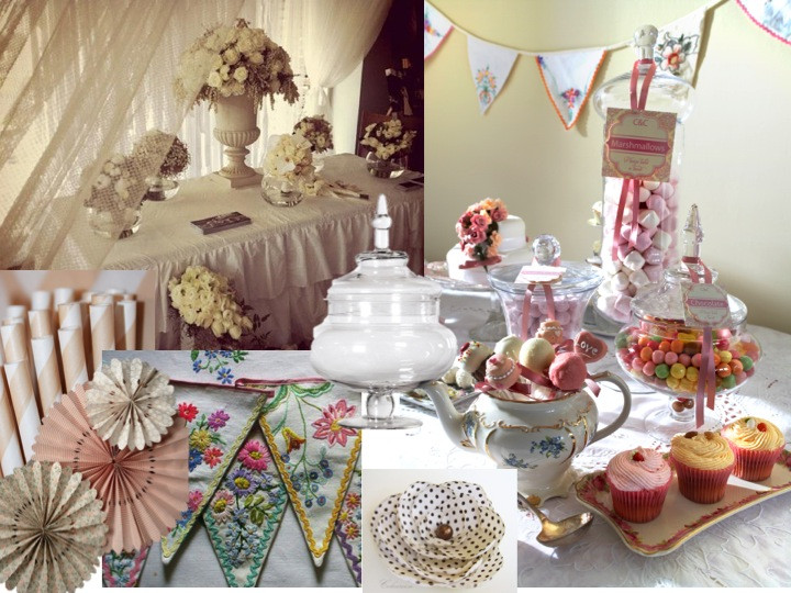 Baby Shower Tea Party Food
 Baby Shower Tea Party – Classic Crockery Hire Blog