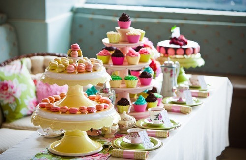 Baby Shower Tea Party Food
 moretan — Tea Party Food Ideas for Baby Shower