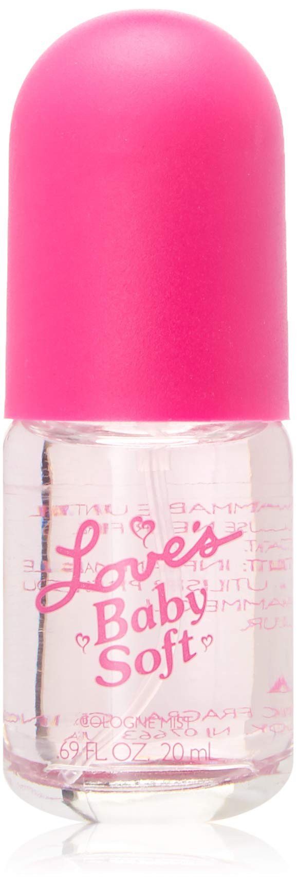 Baby Soft Perfume Gift Sets
 Amazon Dana Loves Baby Soft Cologne Spray 1 Ounce