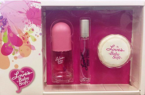 Baby Soft Perfume Gift Sets
 55 best images about Love s Baby Soft Products on