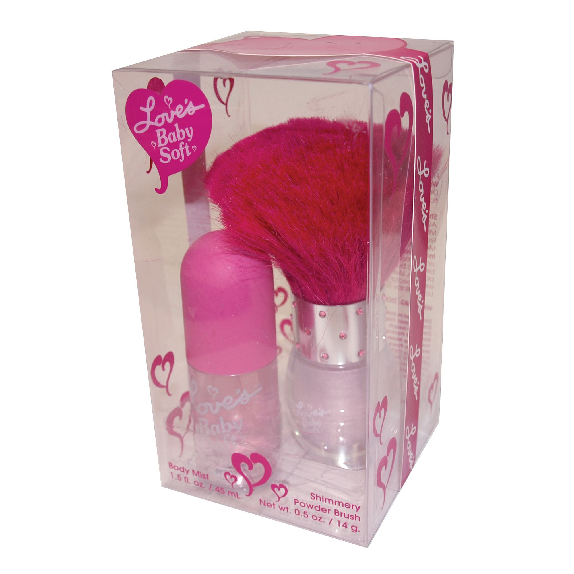 Baby Soft Perfume Gift Sets
 Love s Baby Soft Gift Set