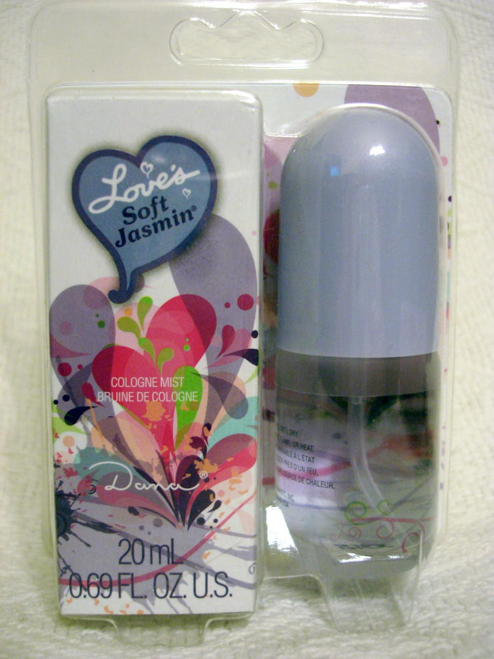 Baby Soft Perfume Gift Sets
 Loves Baby Soft Berry Sweet Soft Jasmin Set Cologne Mist