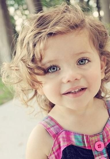 Baby With Grey Hair
 cute baby girl Tumblr Baby Faces Pinterest