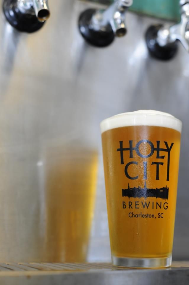 Bachelor Party Ideas Myrtle Beach
 We love Holy City Brewing in Charleston