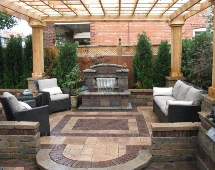 Back Patio Landscaping Ideas
 19 Brick Landscaping Ideas You Should Not Miss