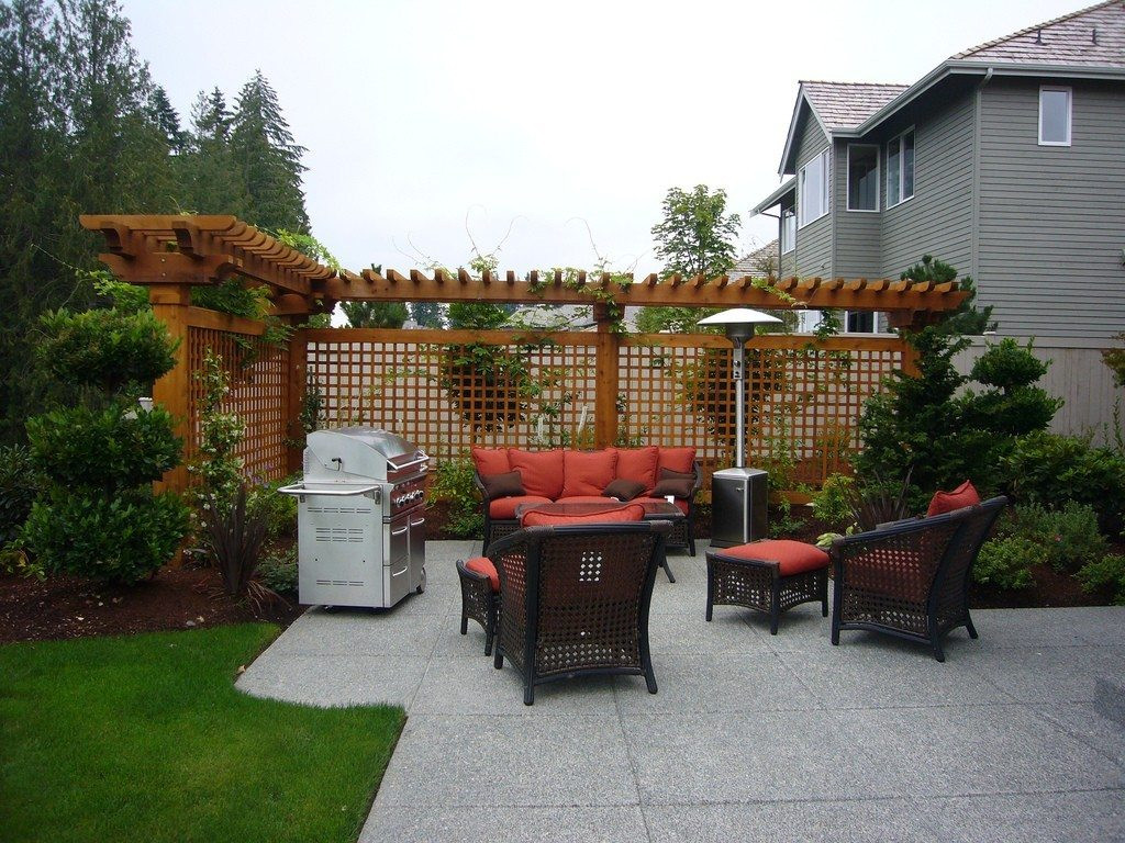 Back Patio Landscaping Ideas
 Backyard Landscaping Letting Your Imagination Soar