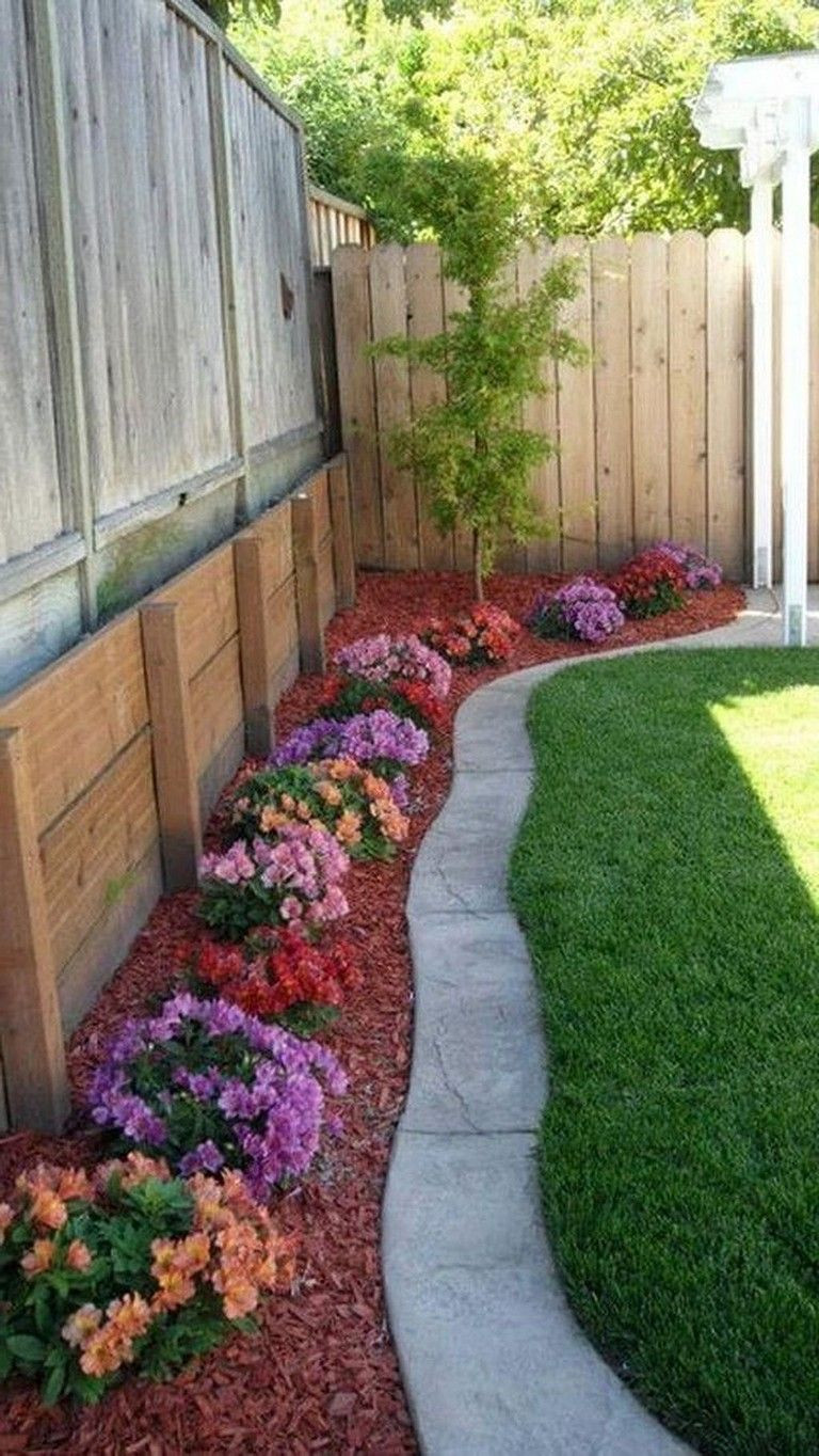 Back Patio Landscaping Ideas
 10 Creative and Cheap DIY Ways to Increase The Curb
