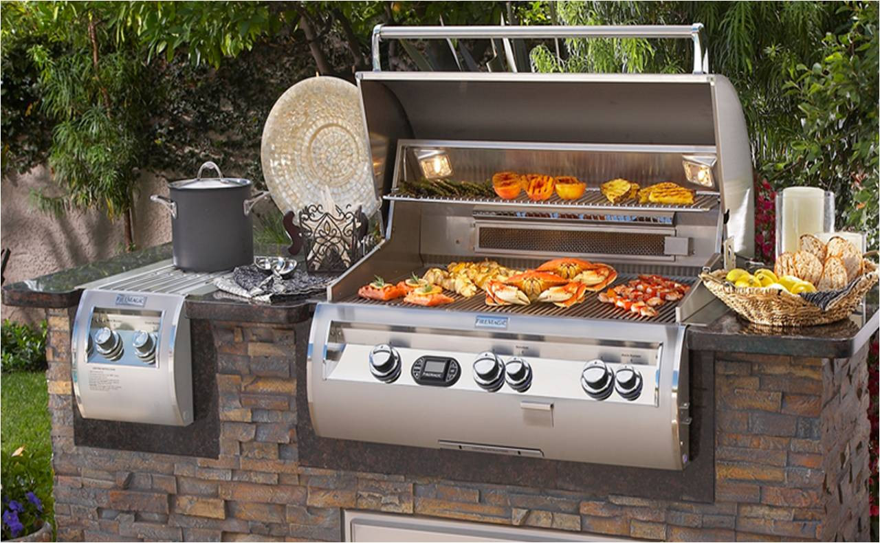 Backyard Barbeque Store
 Guide to Grilling Types of Grills