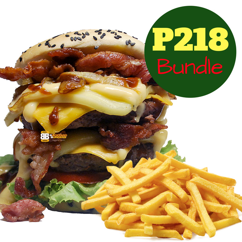 Backyard Burger Nutritional Info
 Backyard Burgers Davao Davao Promos