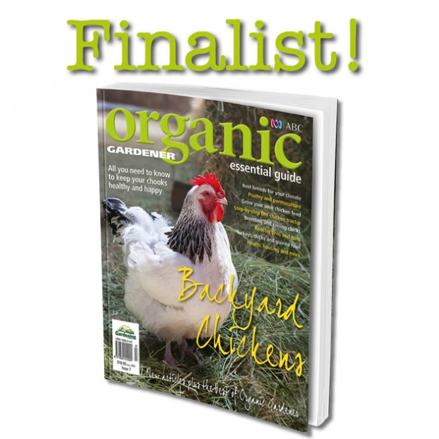 Backyard Chicken Magazines
 Backyard Chickens recognized by peers