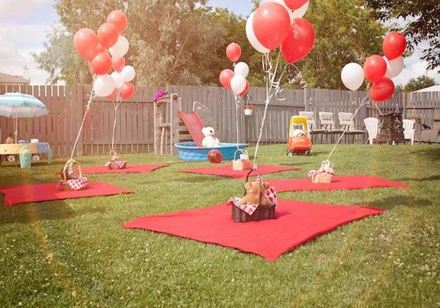 Backyard Kid Party Ideas
 27 Cool And Classic Kids Party Ideas For The Homesteading