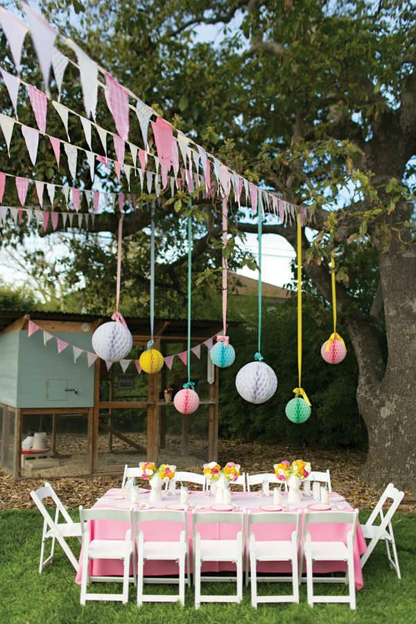 Backyard Party Ideas For Toddlers
 10 Kids Backyard Party Ideas Party