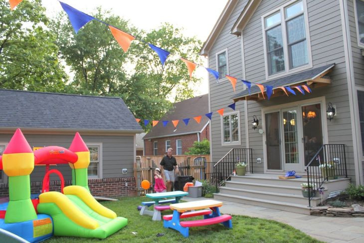 Backyard Party Ideas For Toddlers
 Top 20 Summer Backyard Party Decoration Ideas For Your