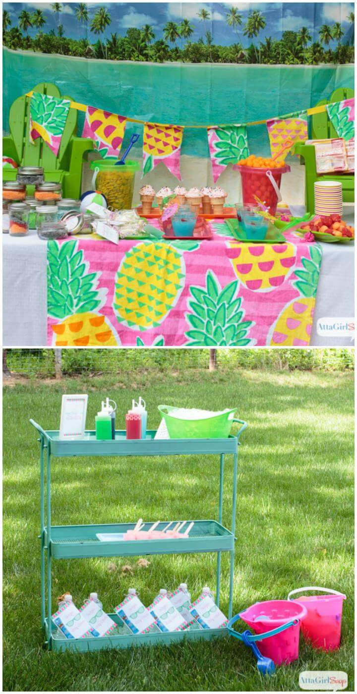 Backyard Party Ideas For Tweens
 23 Tween Birthday Party Ideas for Your Tween or Teen Girls
