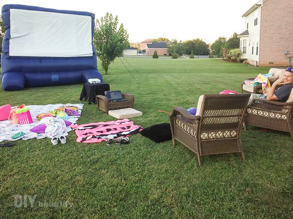 Backyard Party Ideas For Tweens
 Birthday Party Ideas for a Tween Girl