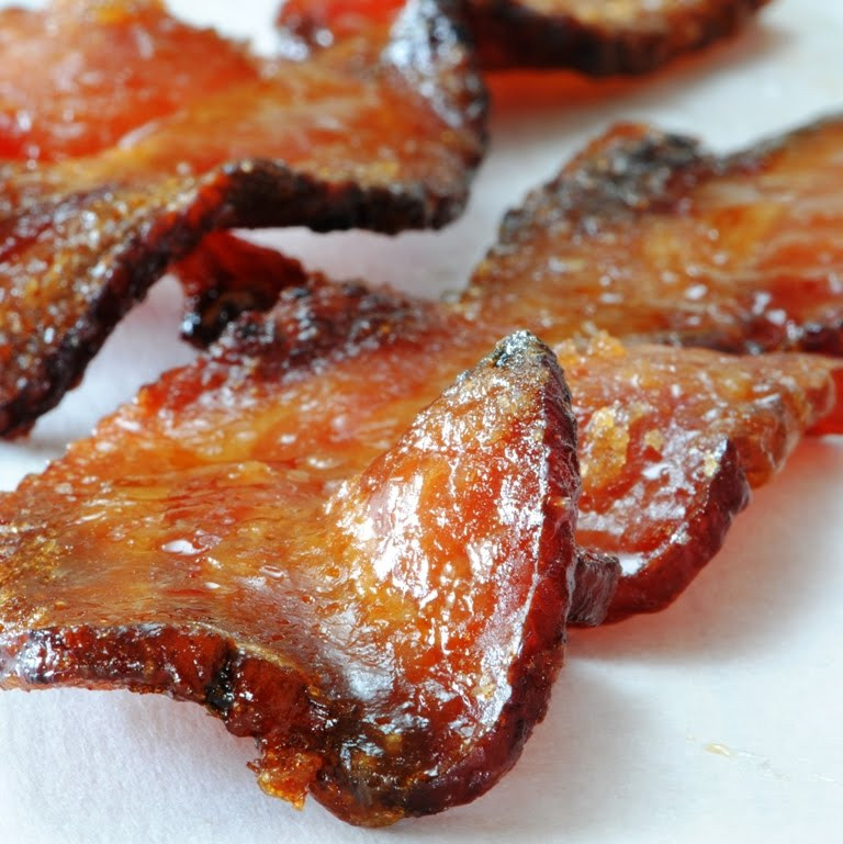 Bacon Candy Recipes
 JULES FOOD Bacon Candy