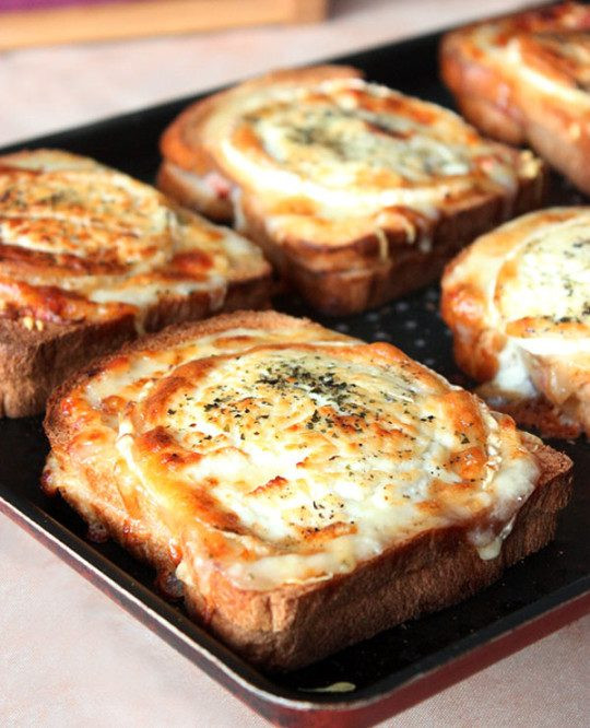Baked Ham And Cheese Sandwiches In Foil
 Quick Sunday Dinner Recipes — Eatwell101