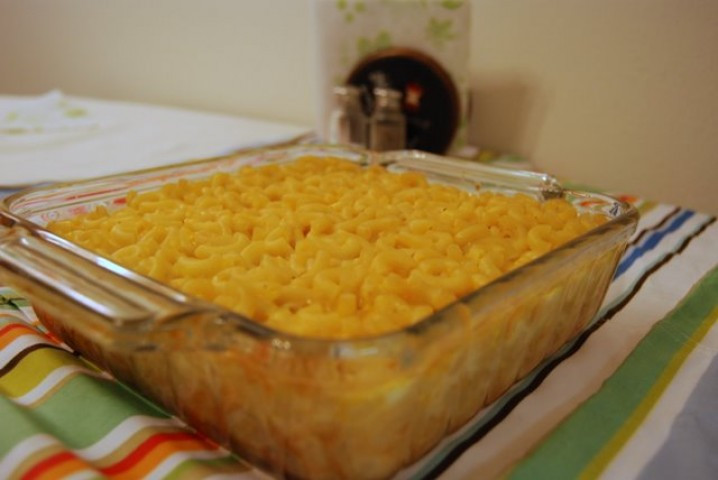 Baked Macaroni And Cheese Recipes Soul Food
 10 Best Soul Food Baked Macaroni And Cheese Recipes