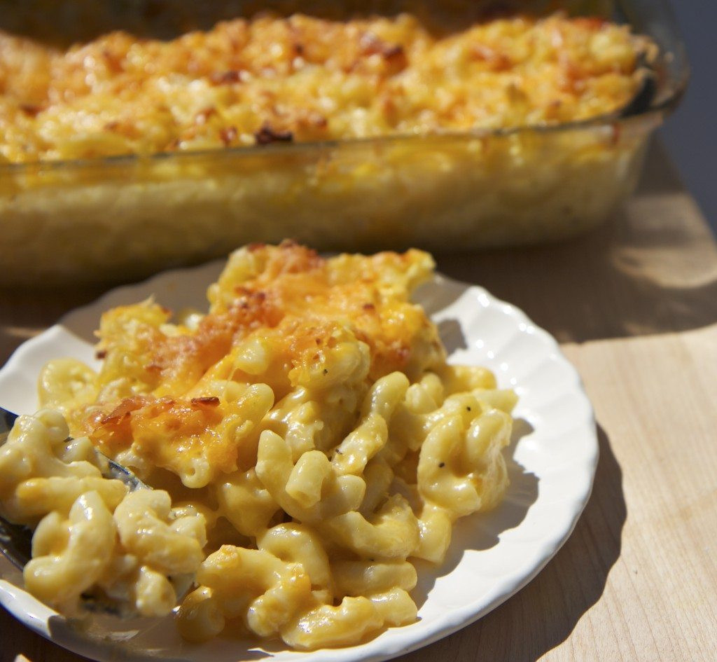 Baked Macaroni And Cheese Recipes Soul Food
 Southern Baked Macaroni and Cheese Recipe