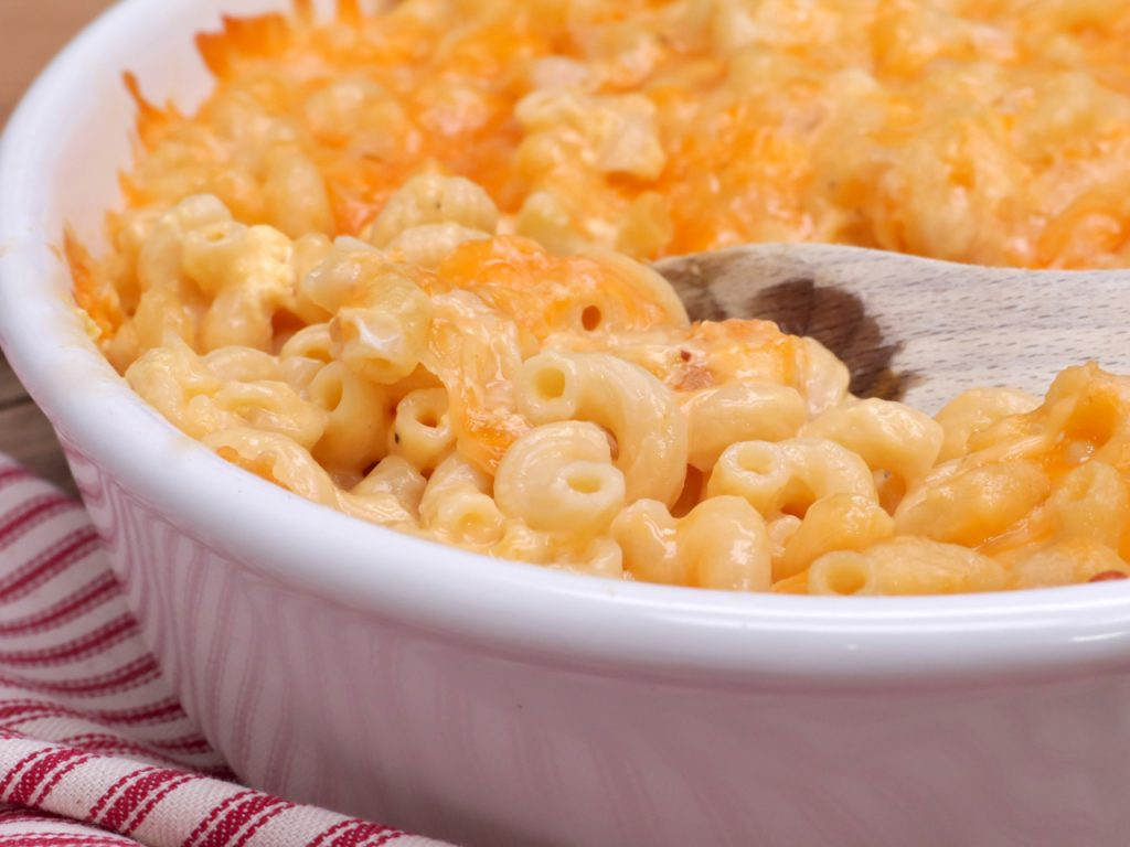 Baked Macaroni And Cheese Recipes With Cream Cheese
 Creamy Baked Macaroni & Cheese
