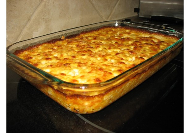 Baked Macaroni And Cheese Recipes With Cream Cheese
 Creamy Baked Macaroni And Cheese Recipe Food