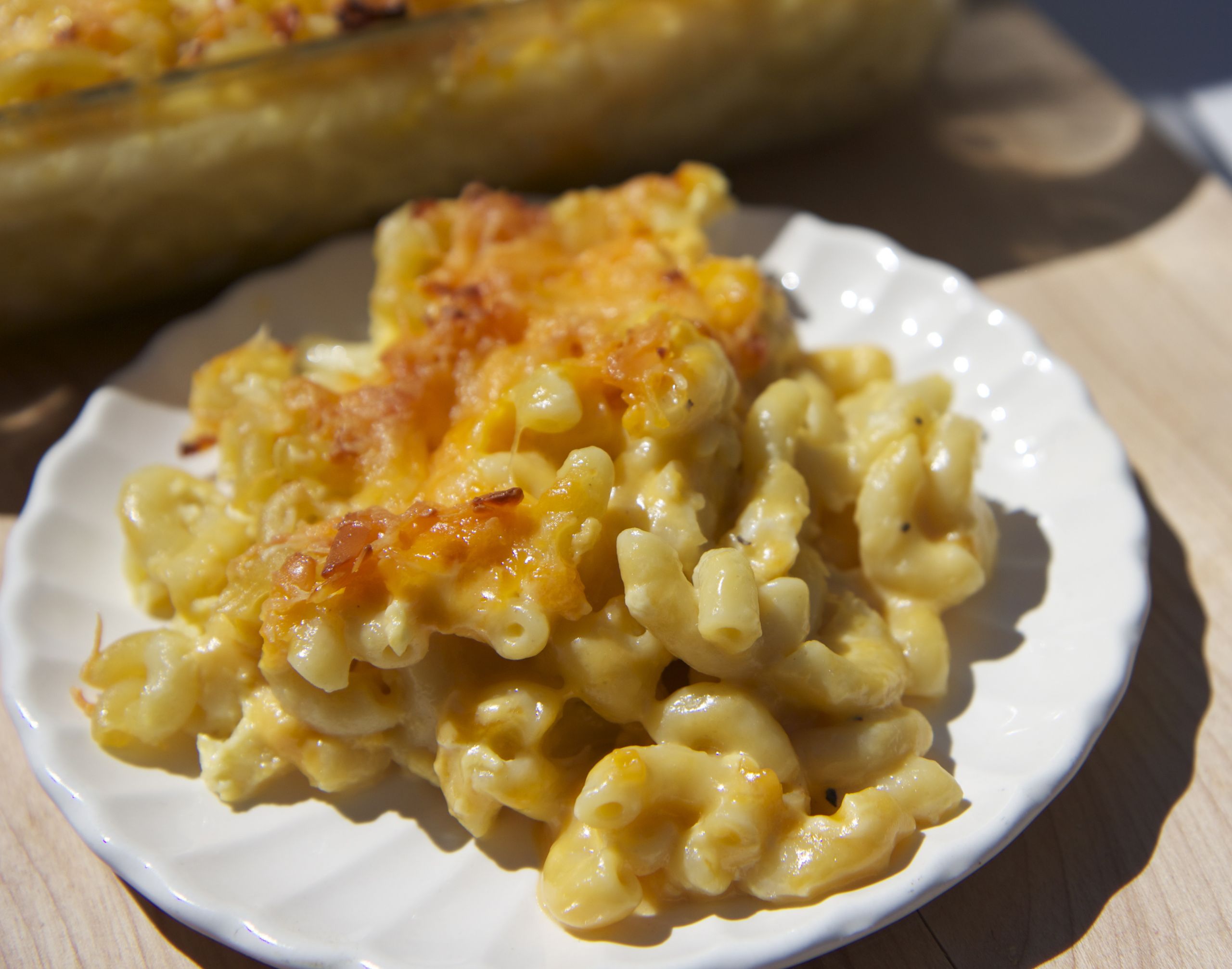 Baked Macaroni And Cheese Recipes With Cream Cheese
 Creamy Mac & Cheese Bailey s Catering