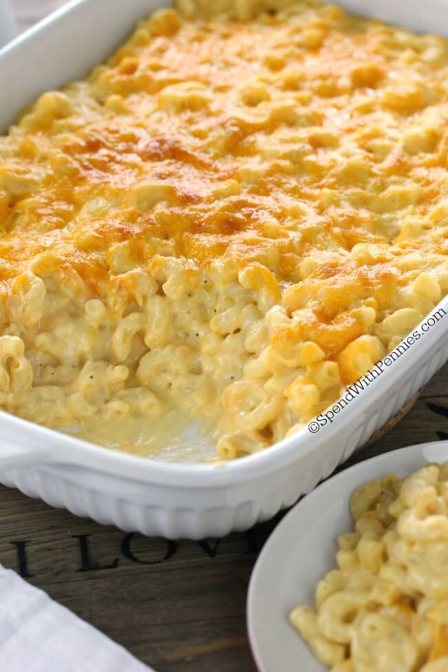 Baked Macaroni And Cheese Recipes With Cream Cheese
 TOP 15 Delicious and Easy Casseroles from Around the Web