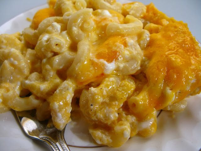 Baked Macaroni And Cheese Recipes With Cream Cheese
 EASY Baked Macaroni & Cheese will replace the cottage