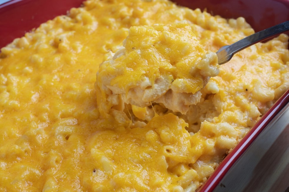 Baked Macaroni And Cheese Soul Food
 Soul Food Macaroni and Cheese The Washington Post