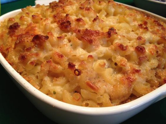 Baked Macaroni And Cheese With Bread Crumbs Recipe
 Fannie Farmer s Classic Baked Macaroni & Cheese