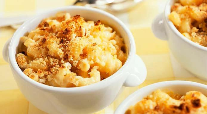Baked Macaroni And Cheese With Bread Crumbs Recipe
 Macaroni Cheese Recipe Easy Italian Pasta Recipe for