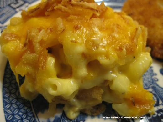 Baked Macaroni And Cheese With Heavy Cream
 Baked Macaroni and Cheese