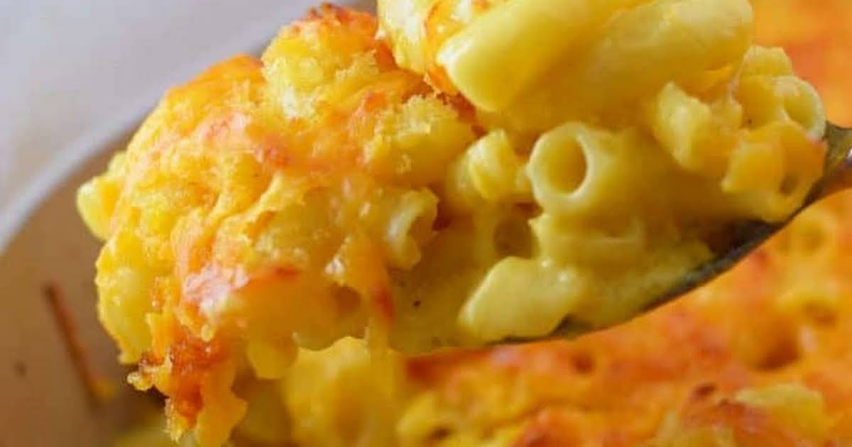 Baked Macaroni And Cheese With Heavy Cream
 10 Best Baked Macaroni and Cheese with Heavy Cream Recipes