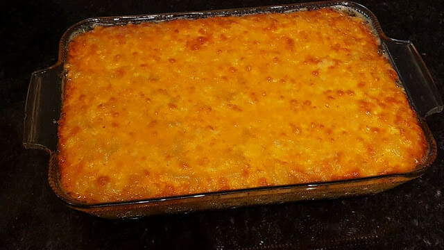 Baked Macaroni And Cheese With Heavy Cream
 Southern Baked Macaroni & Cheese Julias Simply Southern