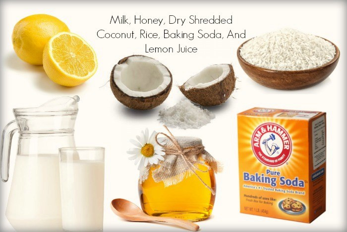 Baking Soda And Lemon Juice
 22 tips on how to clear skin naturally fast home