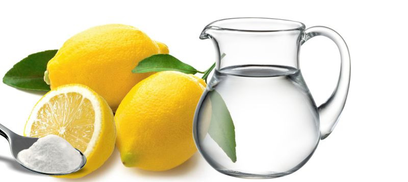 Baking Soda And Lemon Juice
 Fight Disease and Fatigue with Lemon Juice and Baking Soda