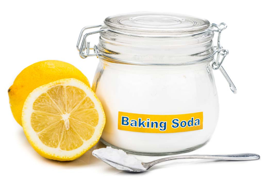 Baking Soda And Lemon Juice
 Natural Floor Cleaner Recipes & Top Brands in India