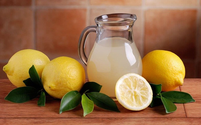 Baking Soda And Lemon Juice
 32 Tips How To Get Younger Looking Hands Overnight