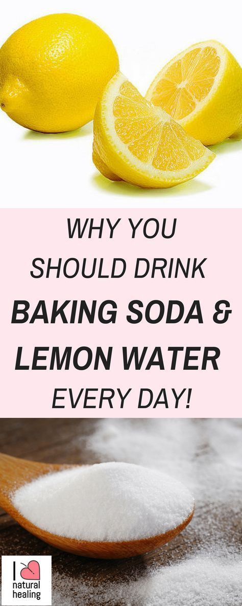 Baking Soda And Lemon Juice
 You may have heard of the benefits of drinking lemon juice
