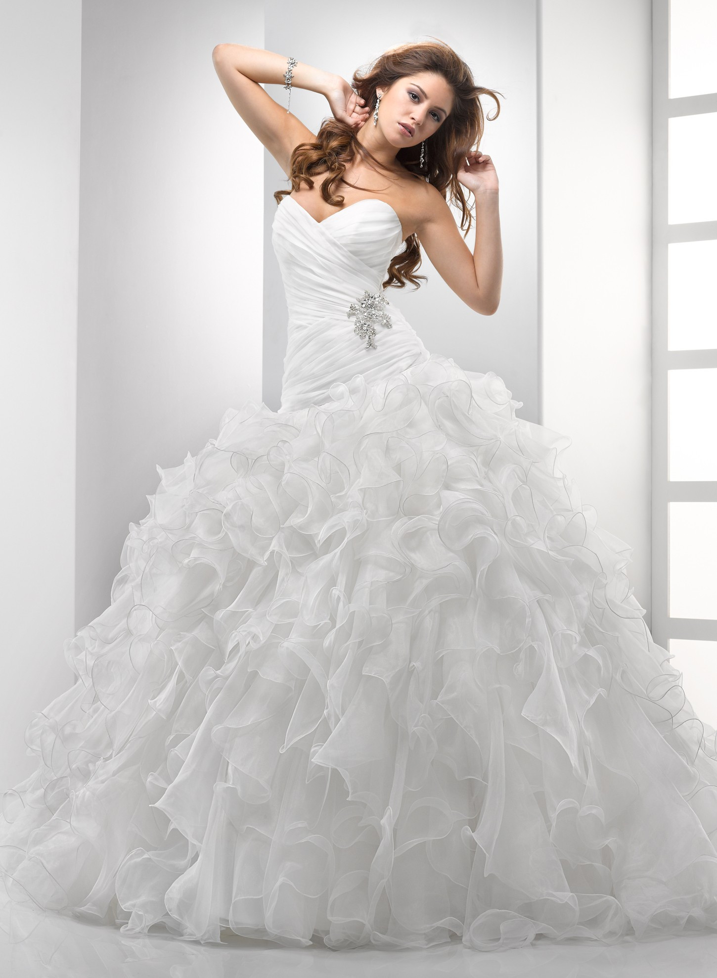 Ball Gown Wedding Dresses
 Wedding dress – The Engagement