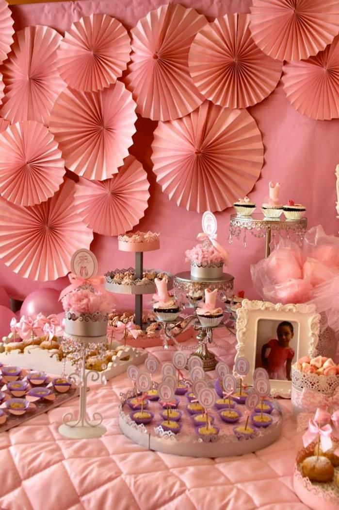 Ballerina Birthday Party Decorations
 222 best ALL BOUT PARTY IDEAS THEMES BALLET BALLERINA