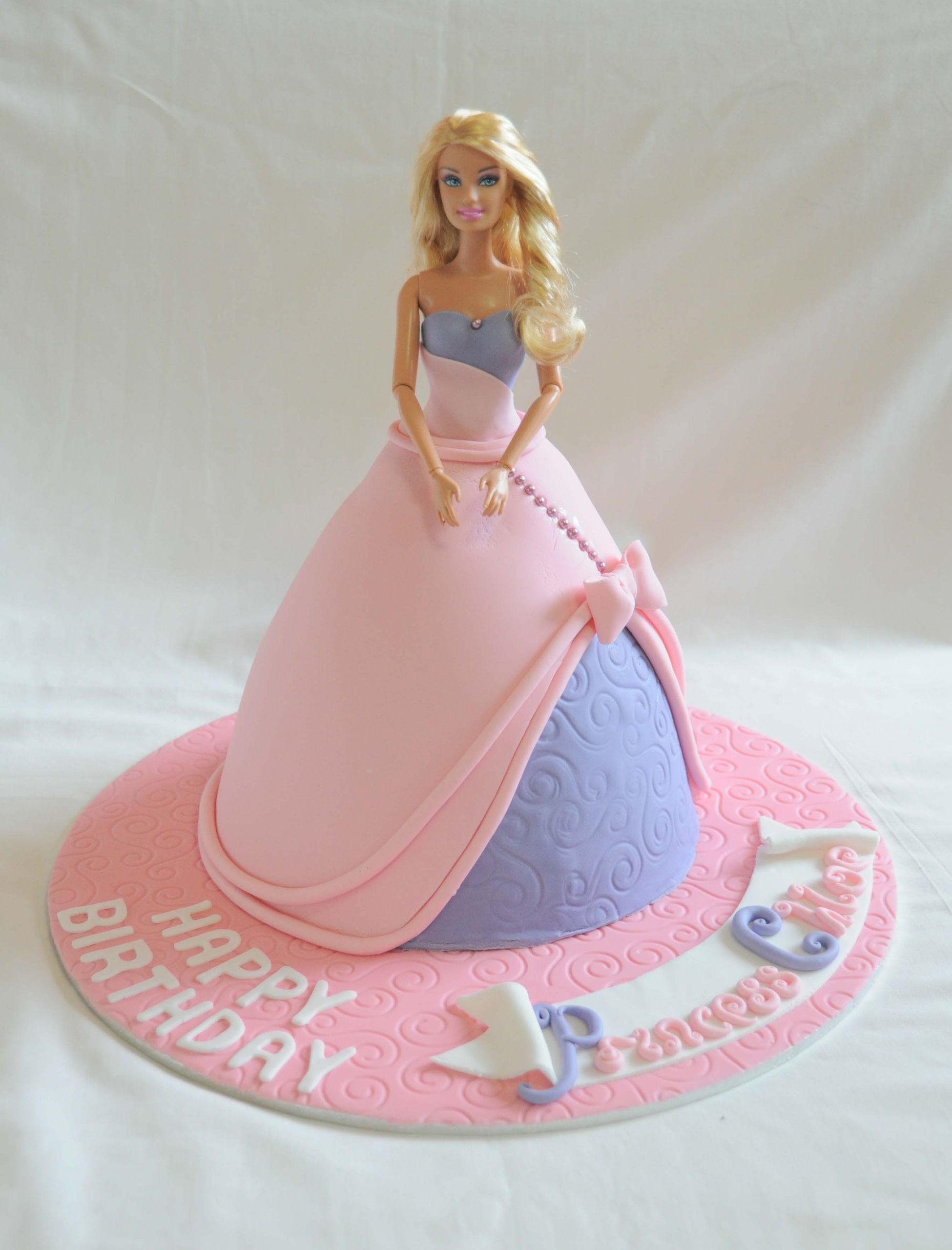 20 Best Ideas Barbie Birthday Cakes Home Family Style And Art Ideas