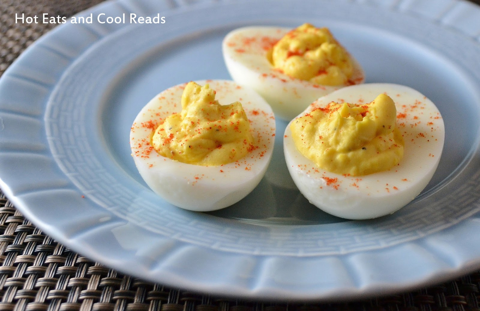 Basic Deviled Eggs
 Best Basic Deviled Eggs Recipe — Dishmaps